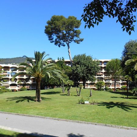 3 Rivieres - Parc Riviera C 6 Apartment Mandelieu La Napoule Bagian luar foto