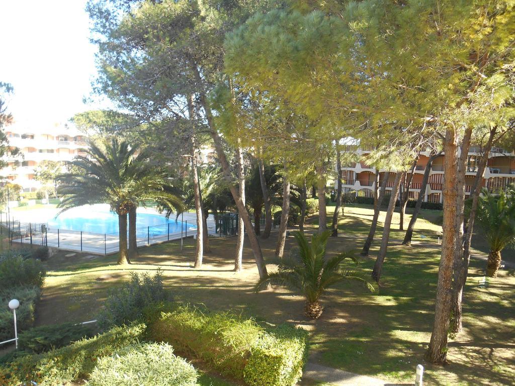 3 Rivieres - Parc Riviera C 6 Apartment Mandelieu La Napoule Bagian luar foto