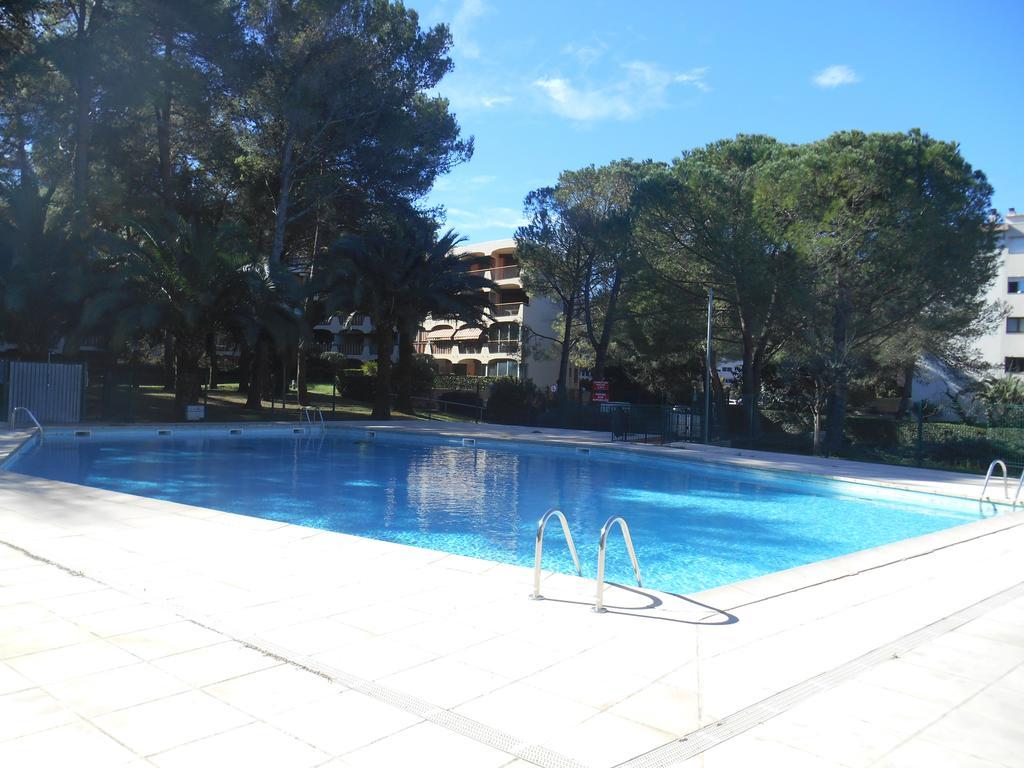3 Rivieres - Parc Riviera C 6 Apartment Mandelieu La Napoule Bagian luar foto