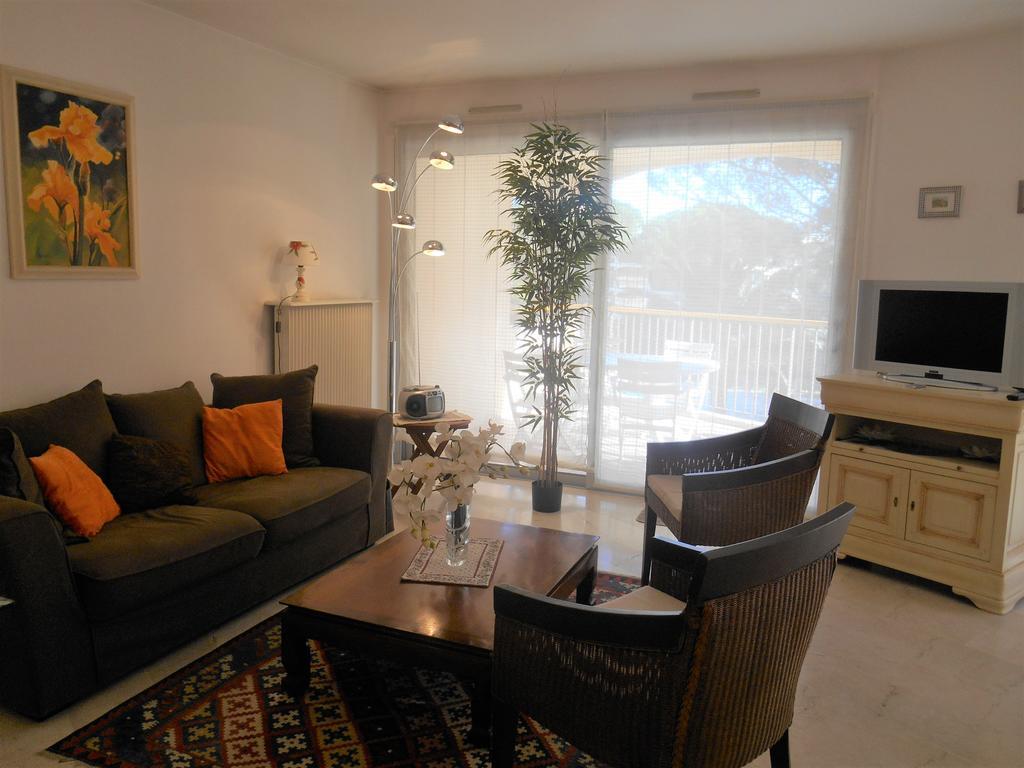 3 Rivieres - Parc Riviera C 6 Apartment Mandelieu La Napoule Bagian luar foto