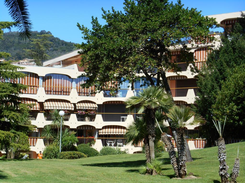 3 Rivieres - Parc Riviera C 6 Apartment Mandelieu La Napoule Bagian luar foto