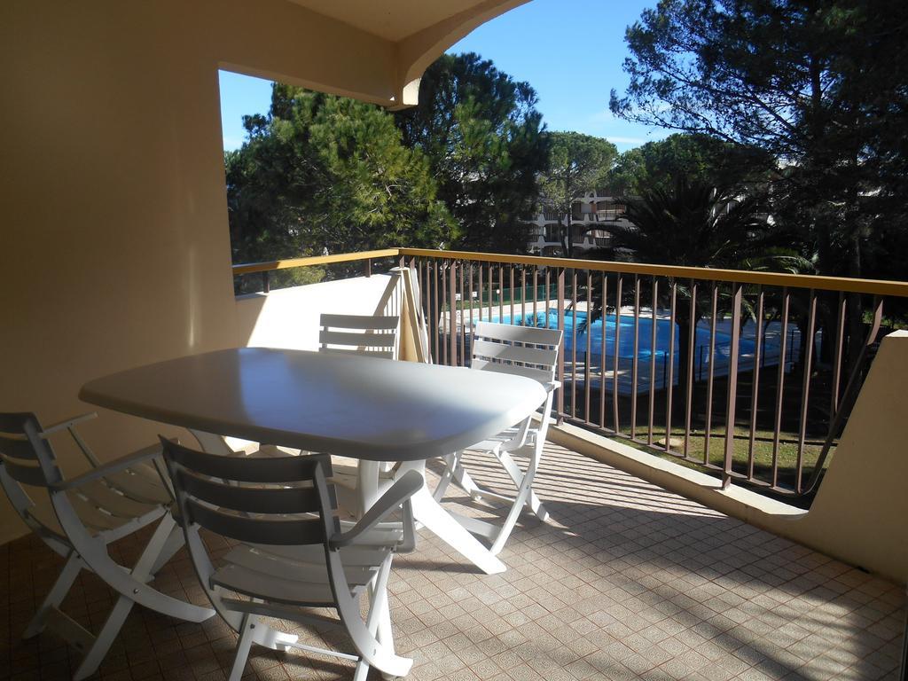 3 Rivieres - Parc Riviera C 6 Apartment Mandelieu La Napoule Bagian luar foto