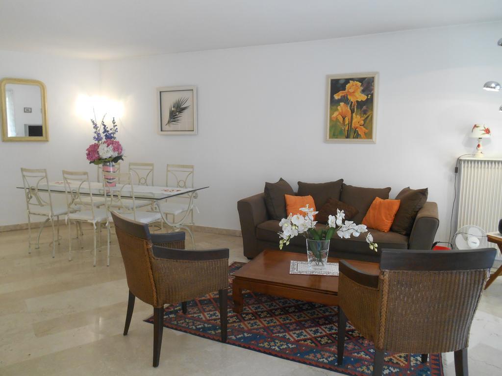 3 Rivieres - Parc Riviera C 6 Apartment Mandelieu La Napoule Bagian luar foto