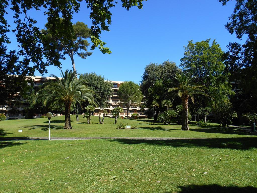 3 Rivieres - Parc Riviera C 6 Apartment Mandelieu La Napoule Bagian luar foto