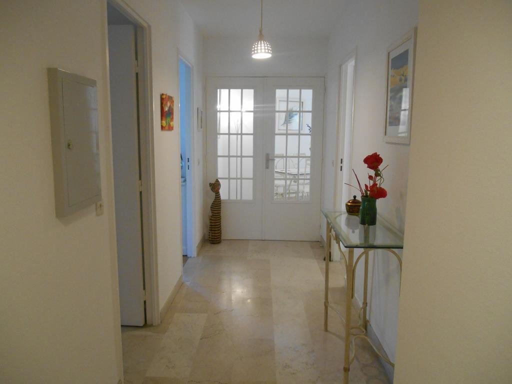 3 Rivieres - Parc Riviera C 6 Apartment Mandelieu La Napoule Bagian luar foto