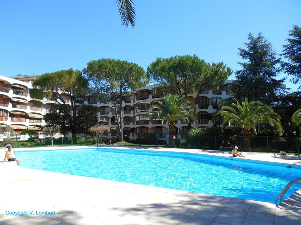3 Rivieres - Parc Riviera C 6 Apartment Mandelieu La Napoule Bagian luar foto