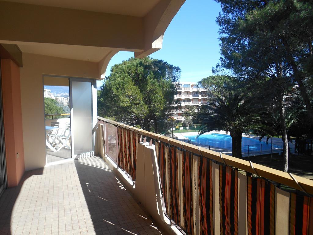 3 Rivieres - Parc Riviera C 6 Apartment Mandelieu La Napoule Bagian luar foto