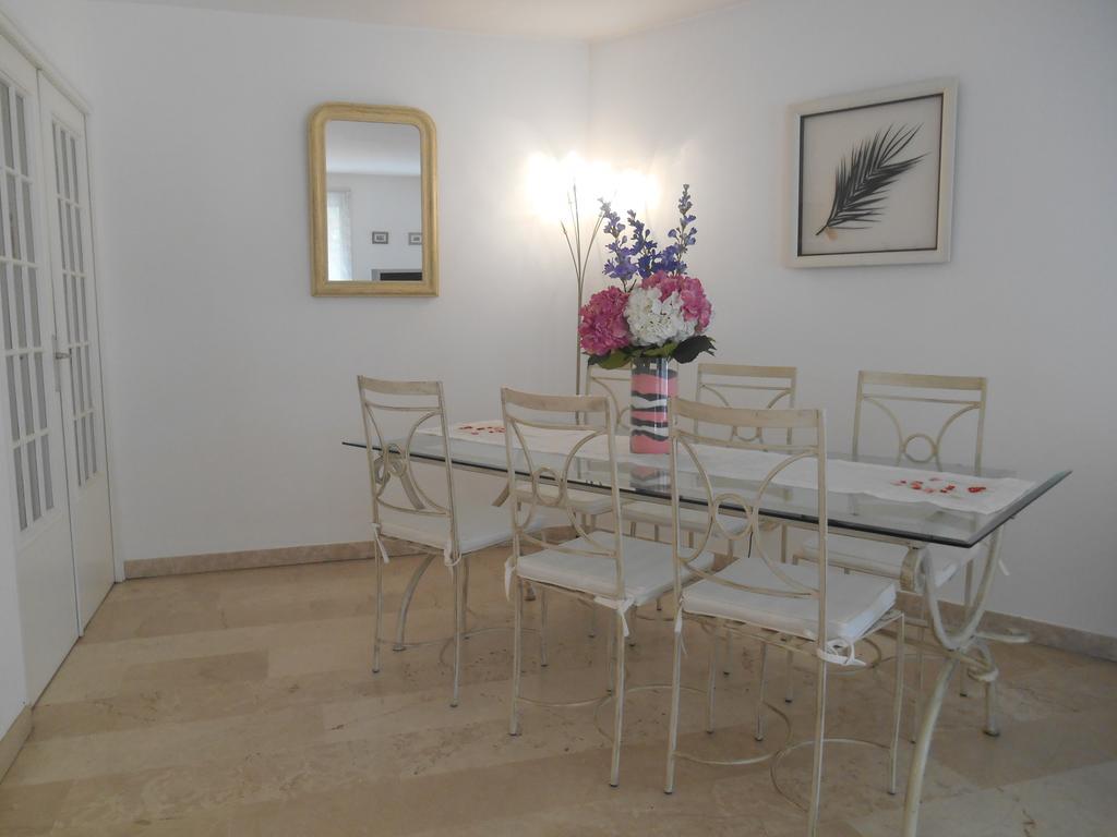 3 Rivieres - Parc Riviera C 6 Apartment Mandelieu La Napoule Bagian luar foto