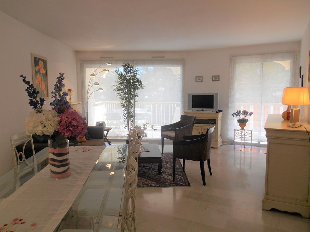 3 Rivieres - Parc Riviera C 6 Apartment Mandelieu La Napoule Bagian luar foto