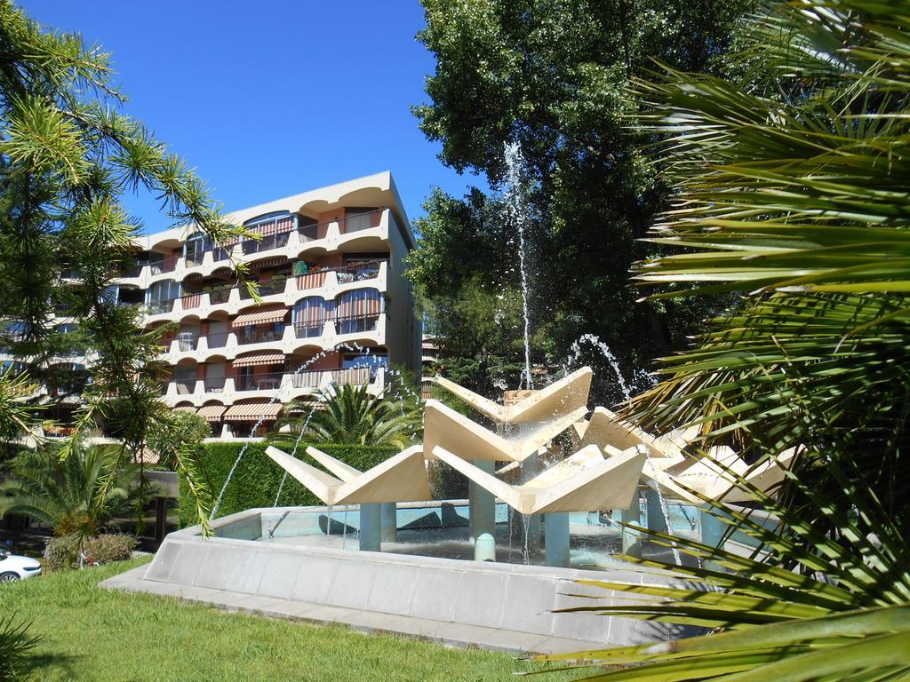 3 Rivieres - Parc Riviera C 6 Apartment Mandelieu La Napoule Bagian luar foto