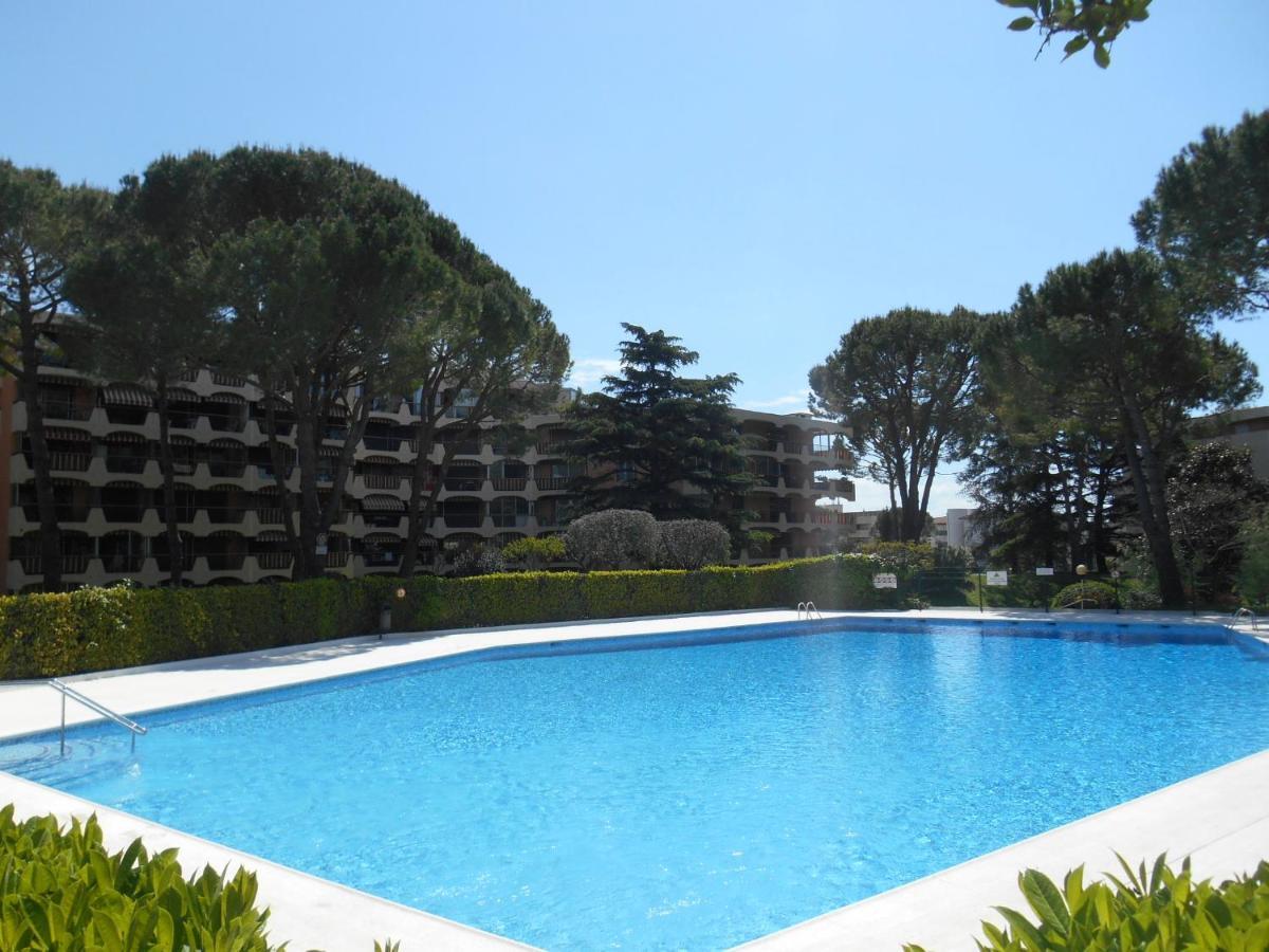 3 Rivieres - Parc Riviera C 6 Apartment Mandelieu La Napoule Bagian luar foto