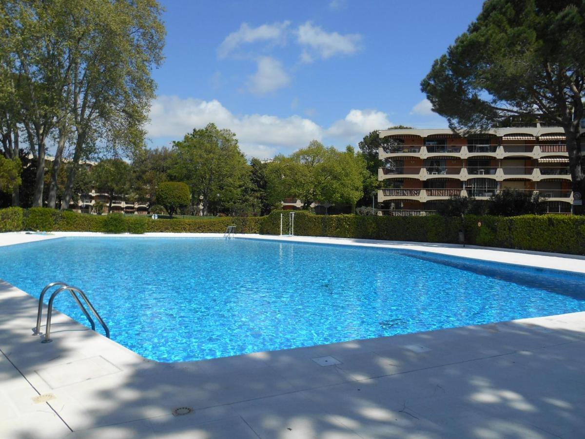 3 Rivieres - Parc Riviera C 6 Apartment Mandelieu La Napoule Bagian luar foto