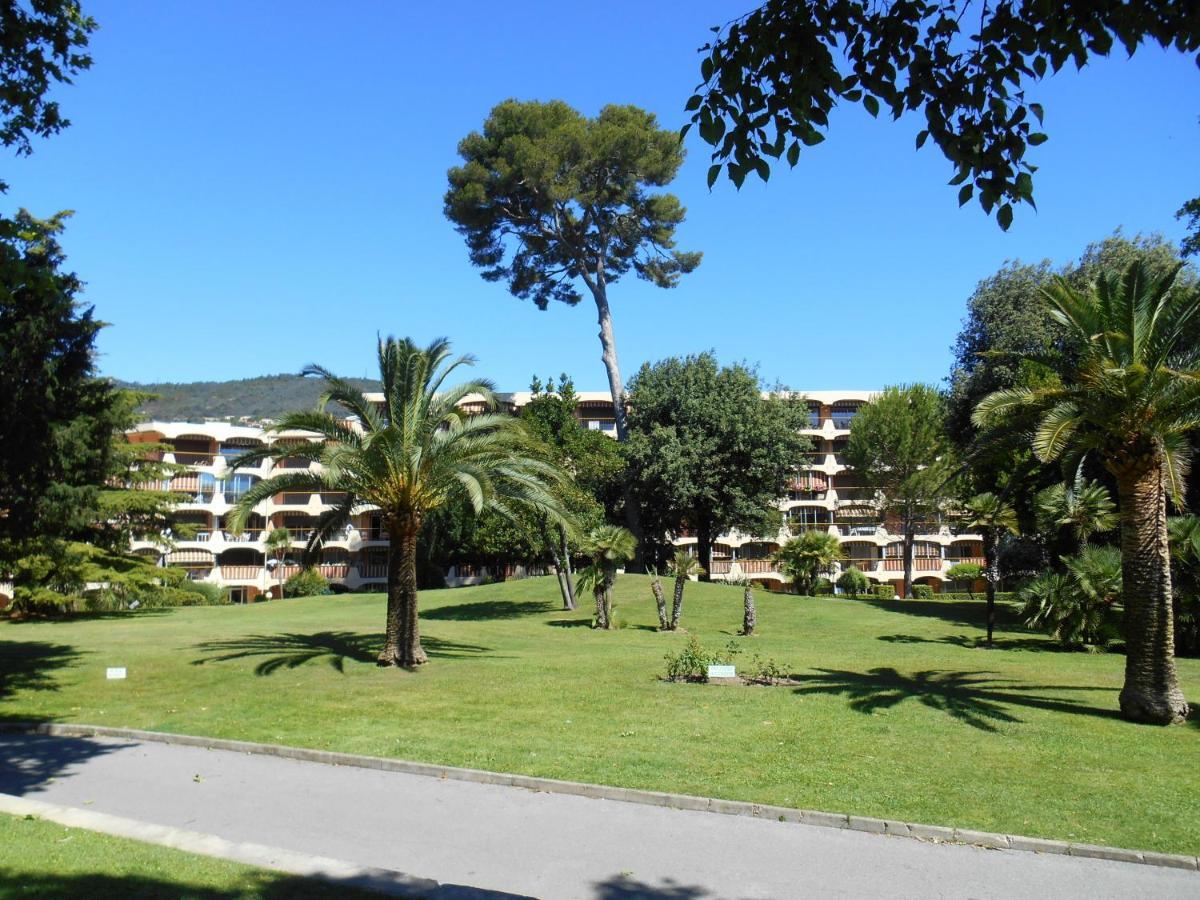 3 Rivieres - Parc Riviera C 6 Apartment Mandelieu La Napoule Bagian luar foto