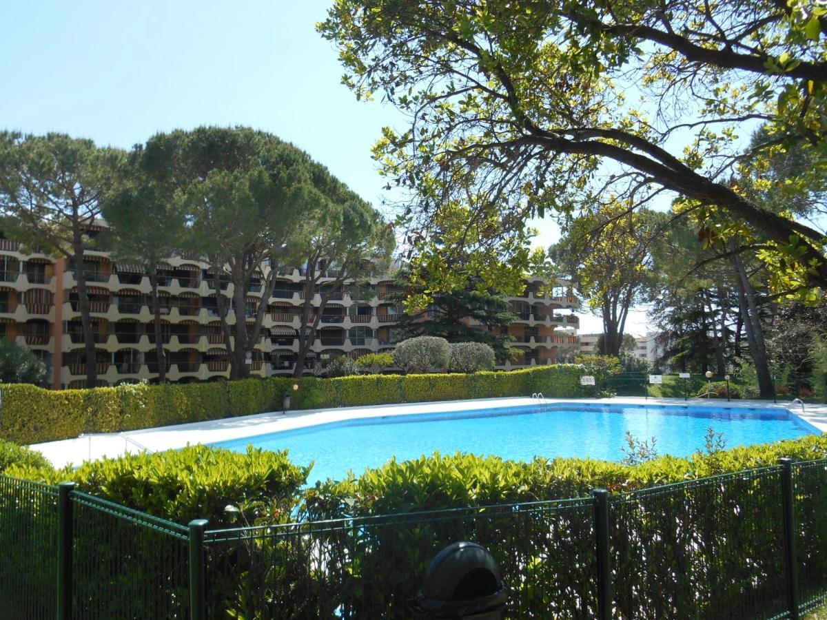 3 Rivieres - Parc Riviera C 6 Apartment Mandelieu La Napoule Bagian luar foto